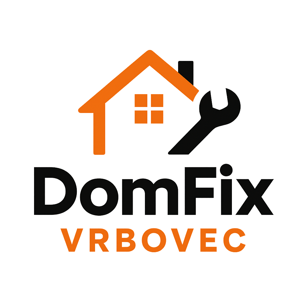 DomFix logo